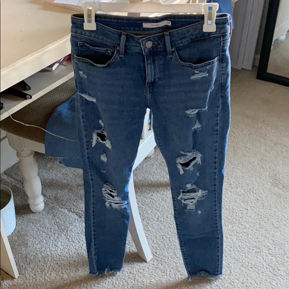 Levi’s Women’s jeans